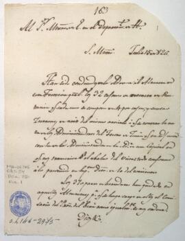 Depósito de herraduras