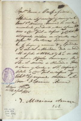 Nombramiento militar