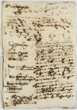 Correspondencia