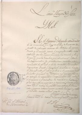 Cobro de mercancías con botijas