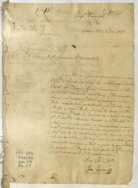 Restitución  de animales