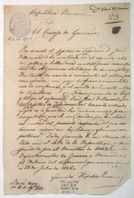 Aprobación de retiro por invalidez