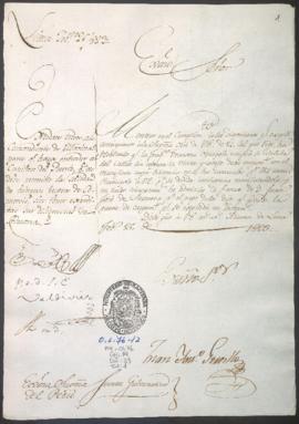 Salida de fragata