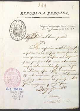 Cobro de contribución a gremios