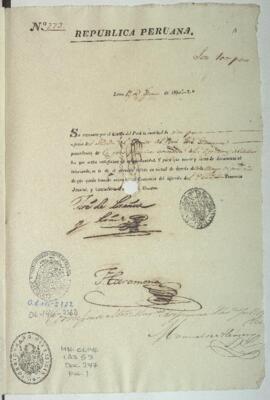 Pago de gratificación