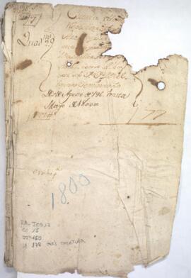 Cuentas de cargo y data