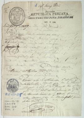 Solicitud de licencia de salida para barco