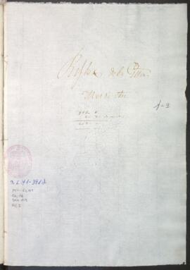 Estancias en hospital