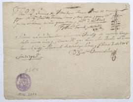 Autorización de pago