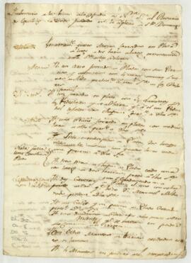 Inventario de bienes