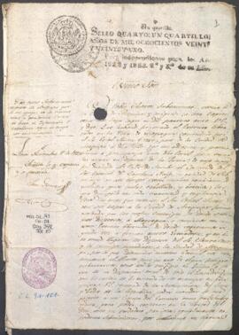 Solicitud de incorporación al Ejército