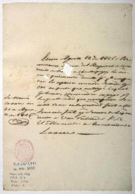 Reconocimiento de deuda