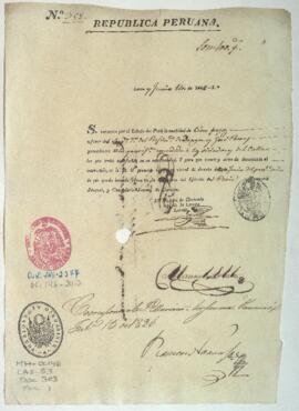 Pago de gratificación