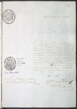 Solicitud de sueldo