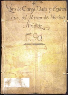 Libro de cuentas
