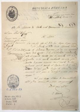 Nombramiento de auditor de guerra