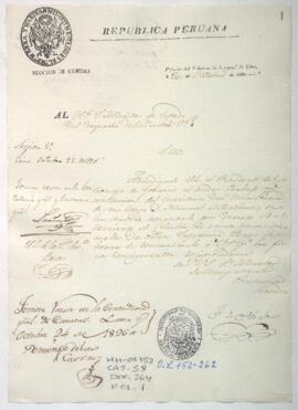 Dinero asignado para sueldo mensual