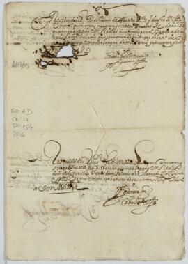 Cartas de pago