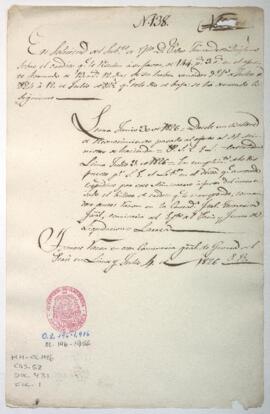 Reconocimiento de deuda