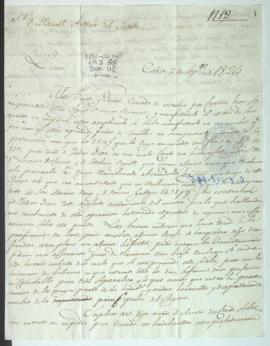 Cumplimiento de comisión