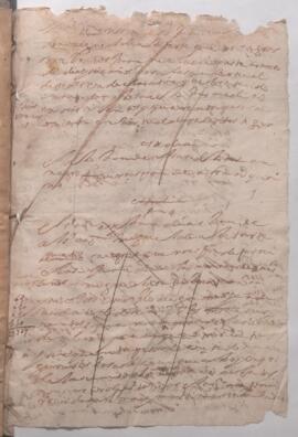 Protocolo notarial de Marcelo Alvares de Ron