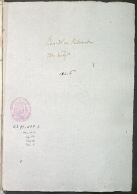 Estancias en hospital