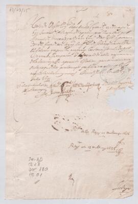Correspondencia