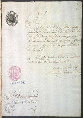 Nombramiento de cívicos