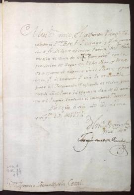 Correspondencia