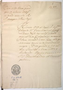 Sueldo del supremo delegado