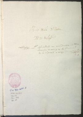 Estancias en hospital