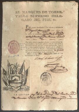 Nombramiento de capitán