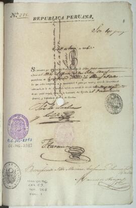 Pago de gratificación