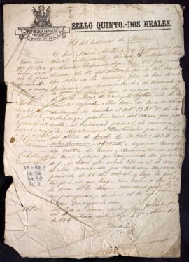 Revocación de providencia