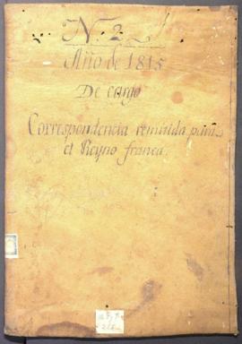 Libro de data de correspondencias