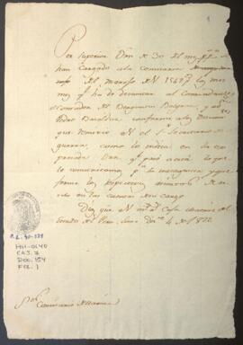 Descuento de sueldos
