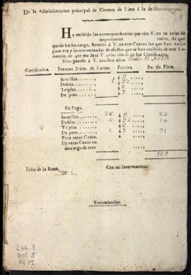 Cartas guía