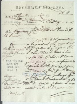 Otorgamiento de cédulas de retiro