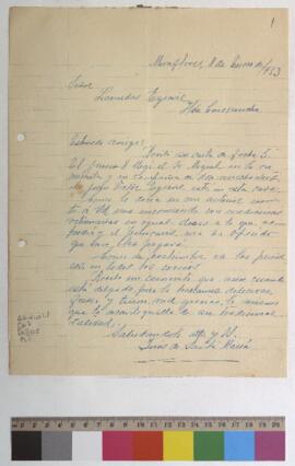 Remisión de otro encomienda de productos veterinarios