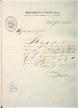 Remisión de cuentas de contaduría