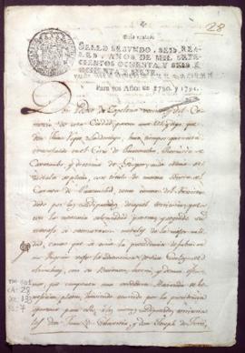 Matrícula de minero