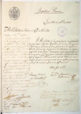 Aumento de l comisión por cobro