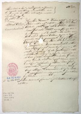 Nombramiento de capellán