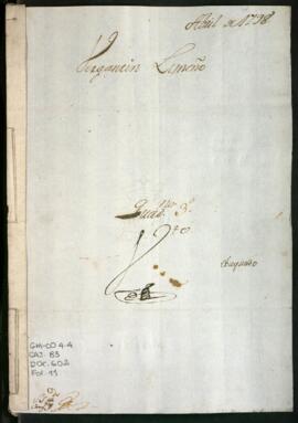 Documentos contables