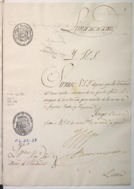 Donación de oro