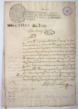 Otorgamiento de certificación