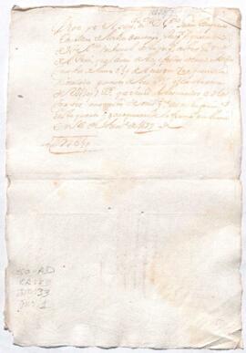 Carta de pago