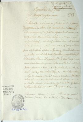 Nombramiento militar