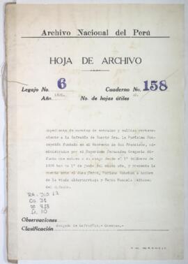 Cuentas de cargo y data