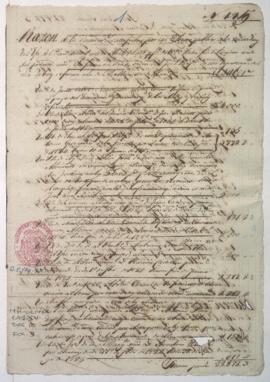 Pago de sueldos